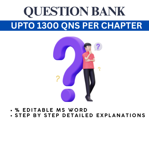JEE - MASTER QUESTION BANK